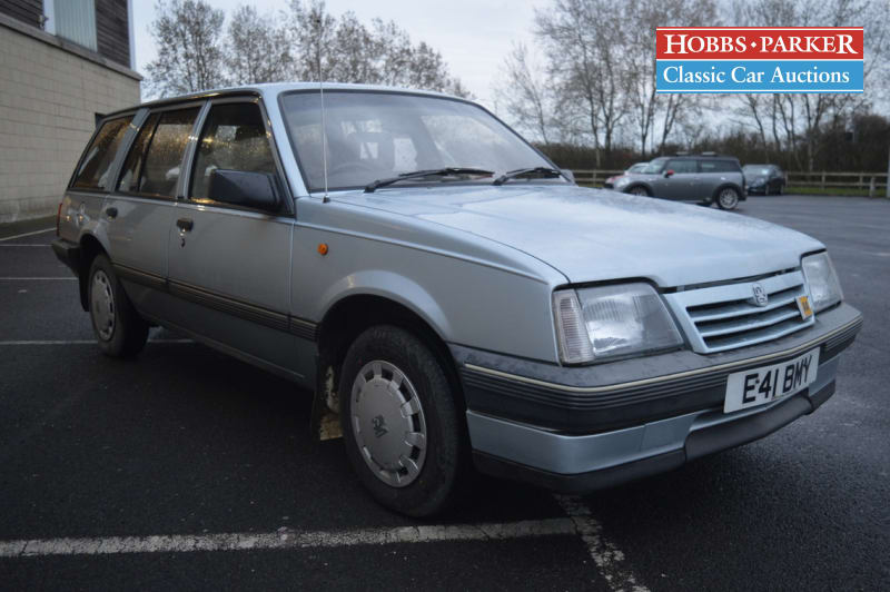 1987 Vauxhall Cavalier Auto